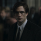 Robert Pattinson as Batman.